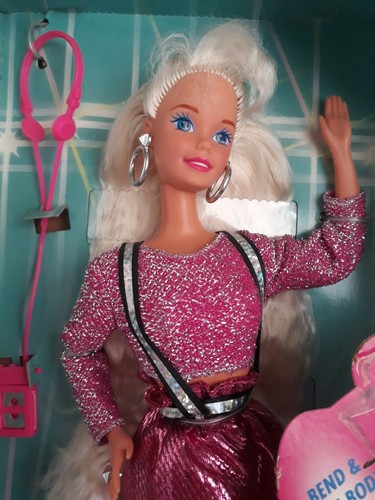Barbie dance moves - barbie,