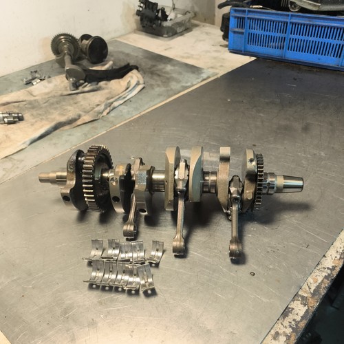 Albero motore yamaha yzf - motore, r1