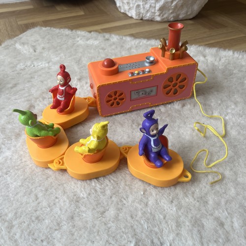 Teletubbies tubby tirare lungo - teletubbies,