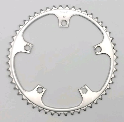 Bicicletta mavic 52t vecchia - bicicletta,