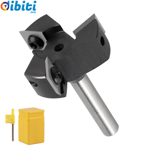 Fresa per spianare legno gambo - spianare,