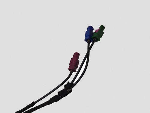 Audi 8k 2011 antenna - b8,