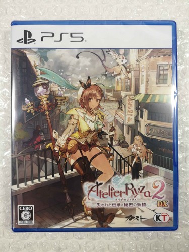 Atelier ryza lost - ryza,