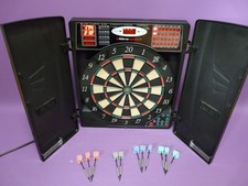 Ultrasport Dartboard Freccette Freccette Freccette Automatiche Freccette Board Elettrico