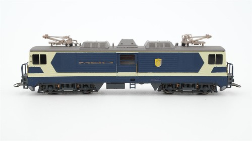 Lemaco locomotiva elettrica - n,