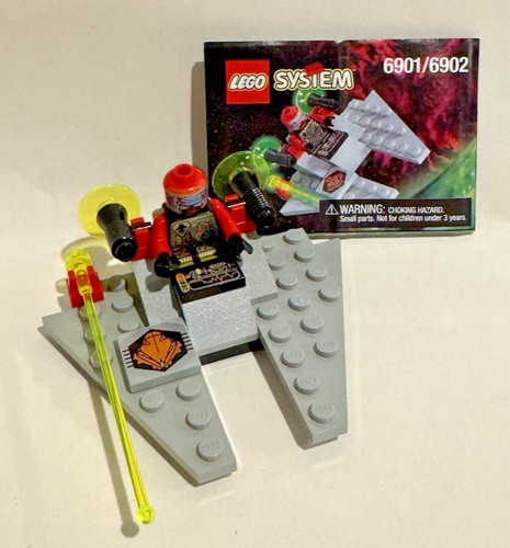 Lego 6901 aereo spaziale - lego,