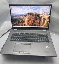 HP ZBook Fury 17 G7