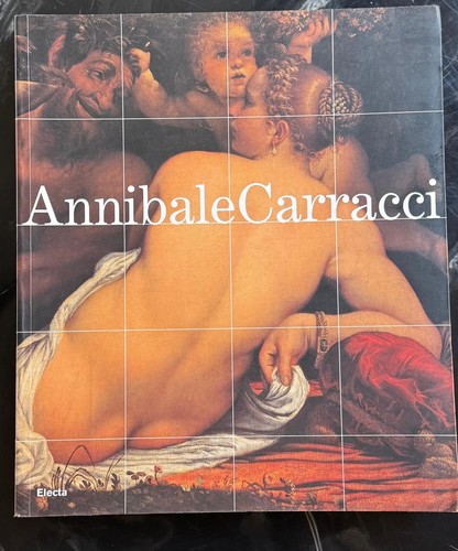Annibale carracci electa - annibale,