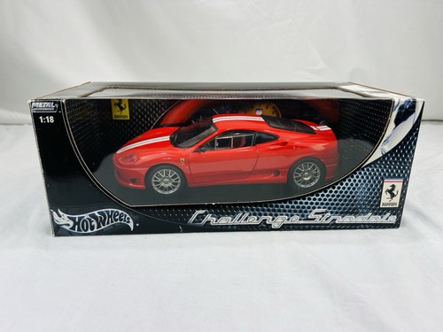 Hot wheels ferrari 360 - hot,