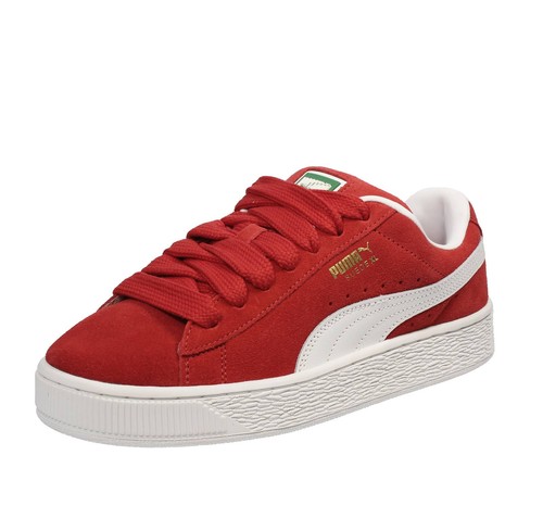 Puma suede rosso - suede, xl