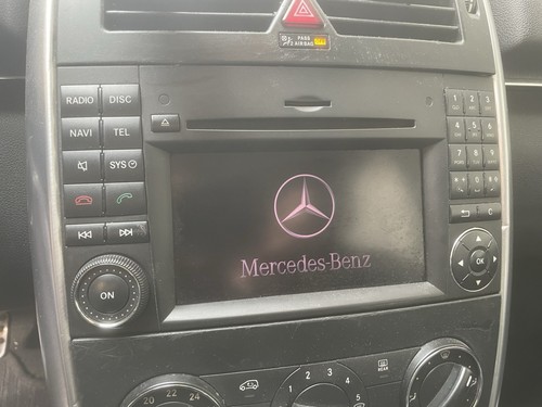Ricambi auto mercedes - auto, b