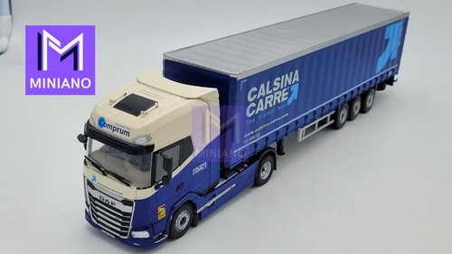 Camion daf semi remorque - xg, semi-remorque