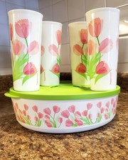 Tupperware Happy Springs