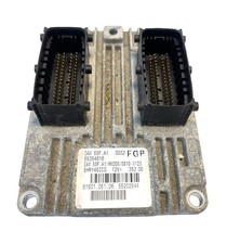 CENTRALINA MOTORE FIAT STILO SW 1.6 BENZINA (2005-2009) 55202544 - 55354616