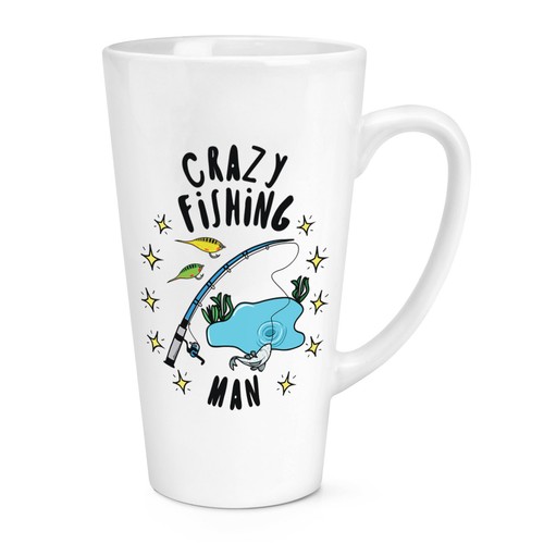 Tazza latte - , crazy