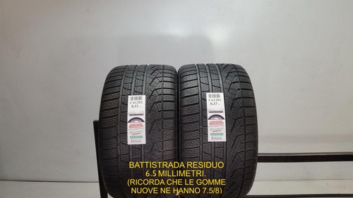 Gomme usate termiche - gomme,