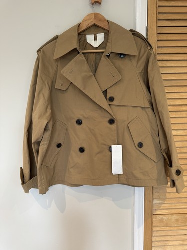 Arket giacca trench - giacca,