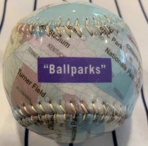 Mappa stati uniti - di, mlb