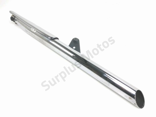 Silencieux triumph - silencieux, 4t