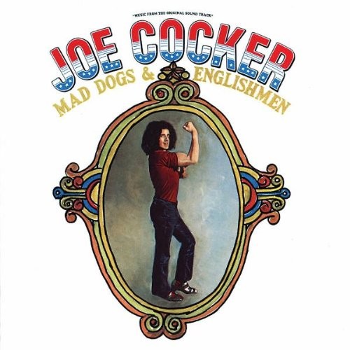Cocker joe mad dogs - mad,