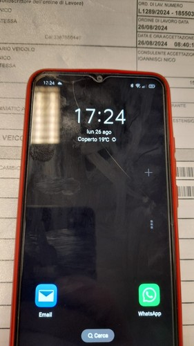 Oppo a15 32gb ram 3gb - 6.52",