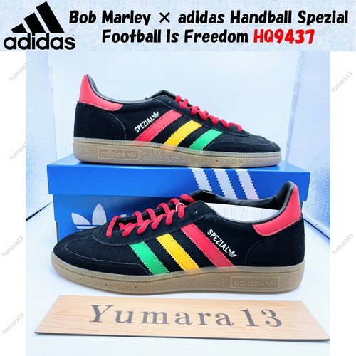 Bob marley adidas handball - bob,