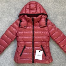 Giacca donna Moncler Bady rosa