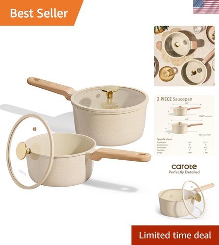Set padelle per salsa 6qt - padelle,