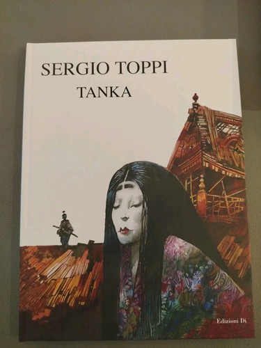 Sergio toppi tanka - , tanka-ed.