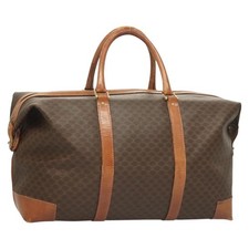 Borsa CELINE Macadam Canvas