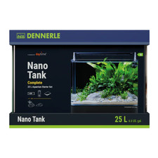 Dennerle nano tank - dennerle, complete