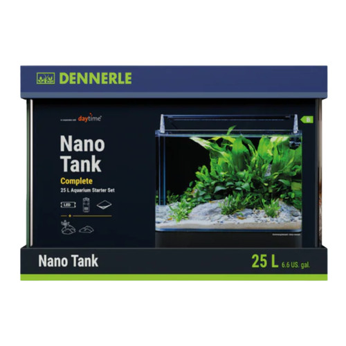 Dennerle nano tank - nano, acquario