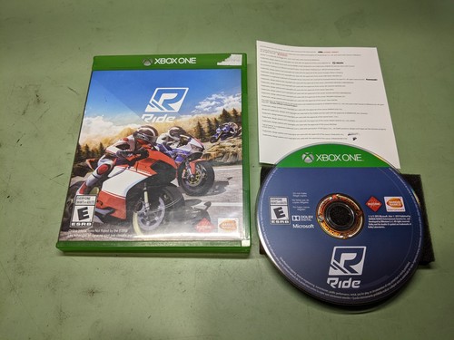 Ride microsoft xboxone - ride,
