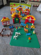 LEGO Duplo La grande fattoria 10525