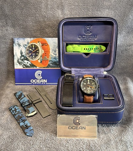 Ocean crawler champion diver - crawler,