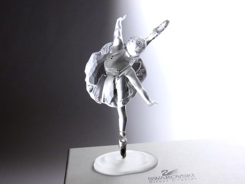 Swarovski ballerina - [swarovski],