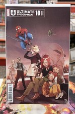 Ultimate Spider-Man #10 Bengal