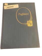 Pagliacci Ruggiero Leoncavallo