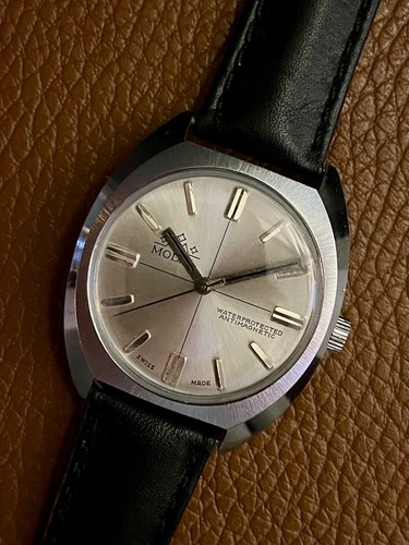 Modal vintage swiss made - modal,
