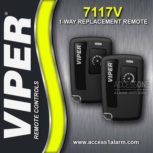 Coppia telecomandi viper - di,