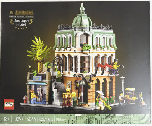 Lego creator expert - (10297),