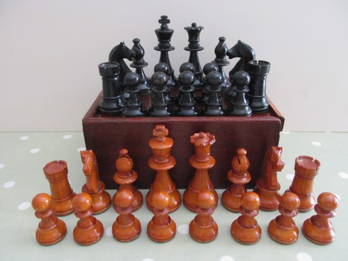 Set scacchi legno pesato - scacchi,