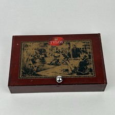 Scatola Legno Vintage Thè
