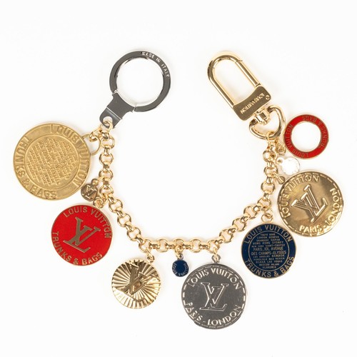 Louis vuitton porte cles - louis,