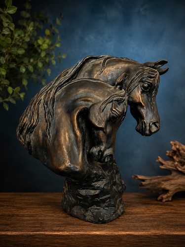 Statua montana lifestyles mare - montana,