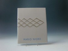 Mario Nigro concentrazione e