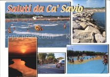 Piscina Ca Savio Spiaggia