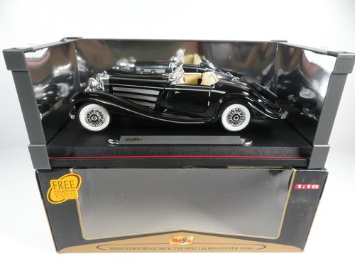 Maisto mercedes benz - 1:18,