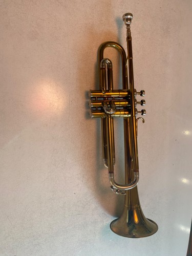 Tromba vintage besson made - tromba,
