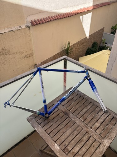 1998 colnago tecnos - colnago,
